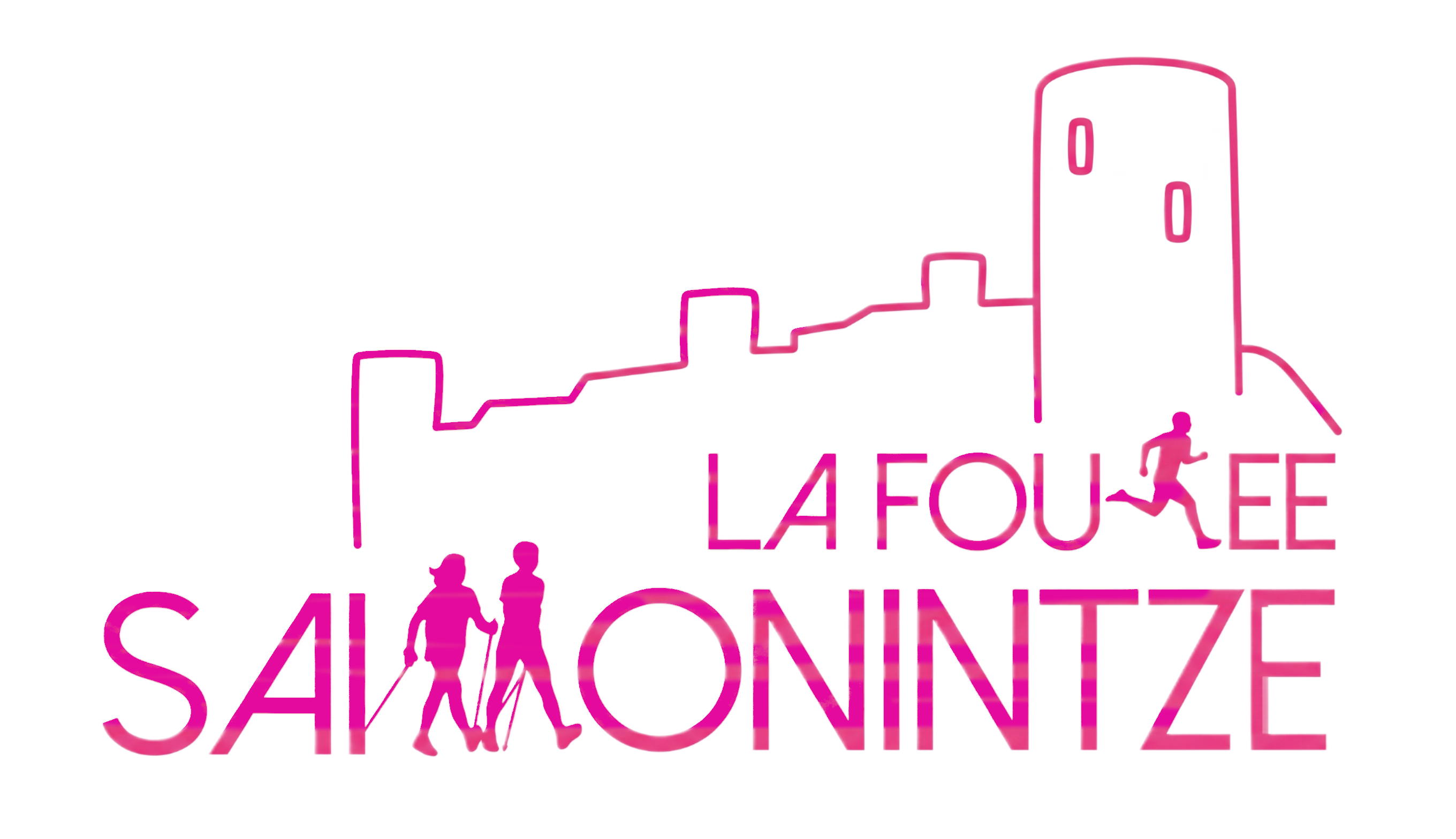 Foulée saillonintze